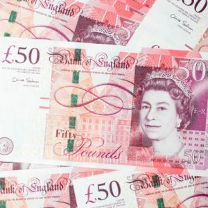 Buy £50 GBP Bills Online