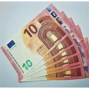 Buy €10 Euro Bills Online