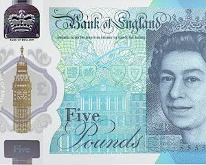 Buy £5 Pound Bills Online